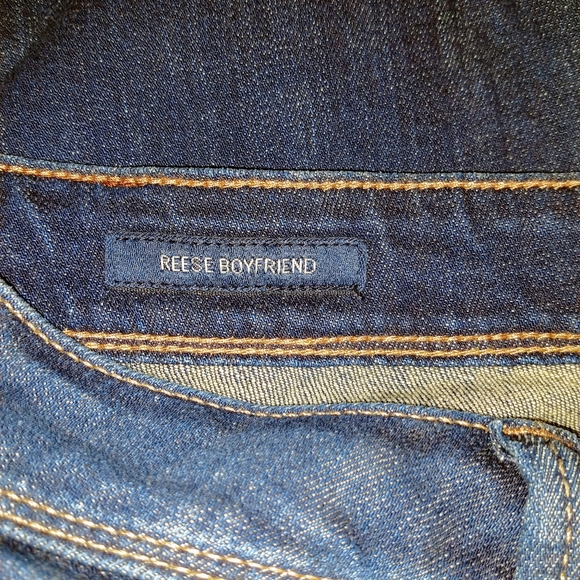 Lucky Brand Boyfriend jeans - Picture 4 of 8